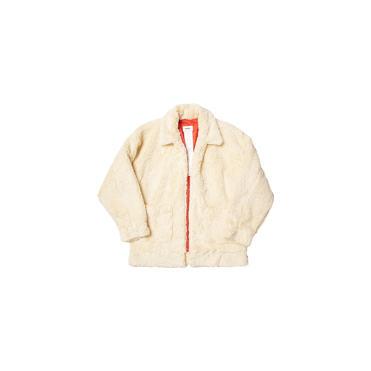 ORGANIC COTTON HAND-PAINT JACKET