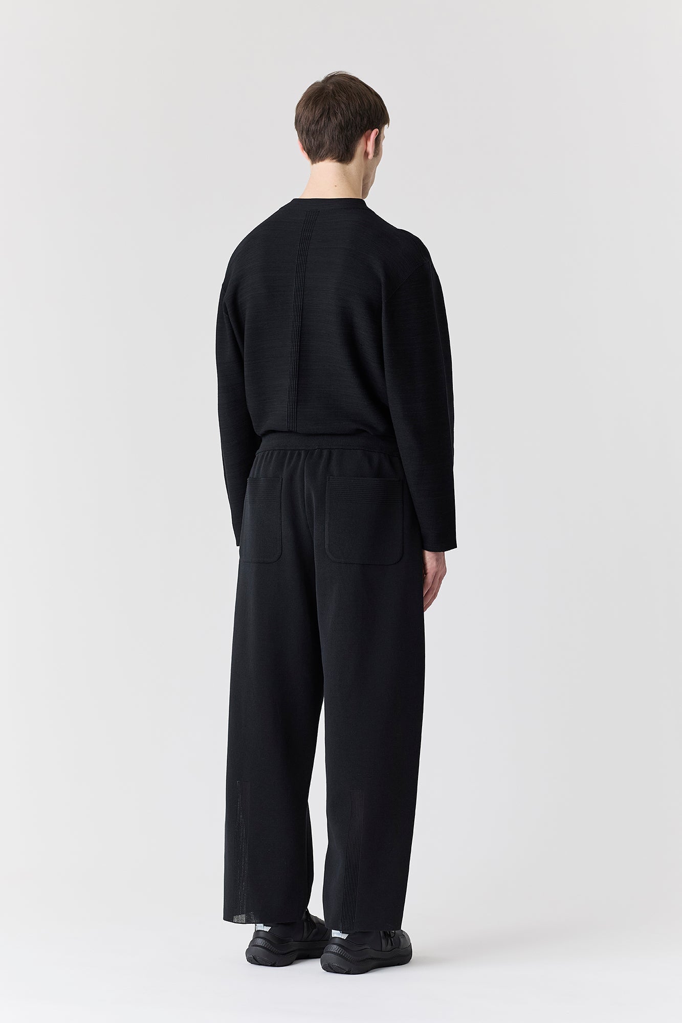 TC MILAN CURVED PANTS
