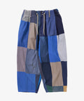 circular pants bleu de travail four