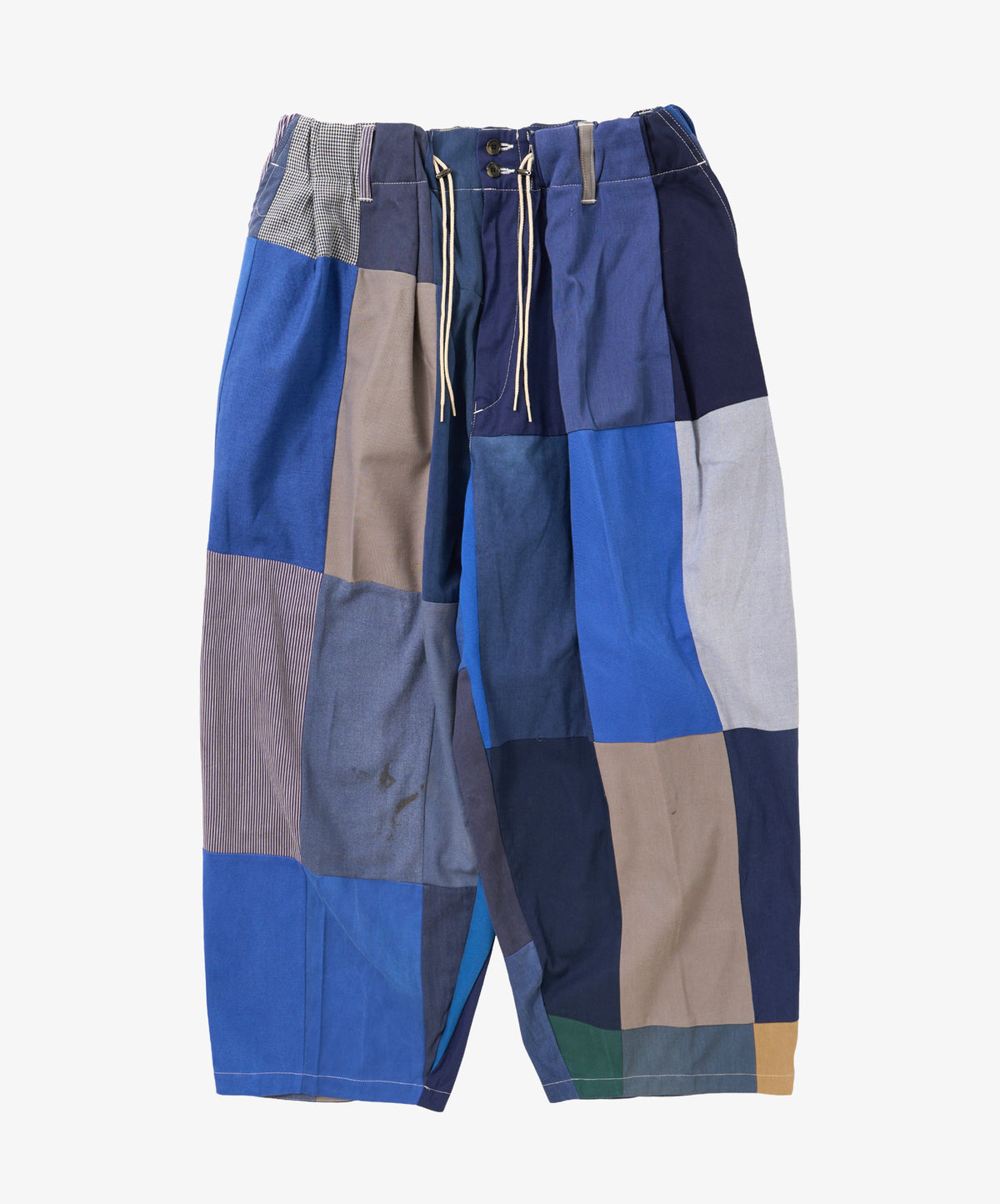 circular pants bleu de travail four