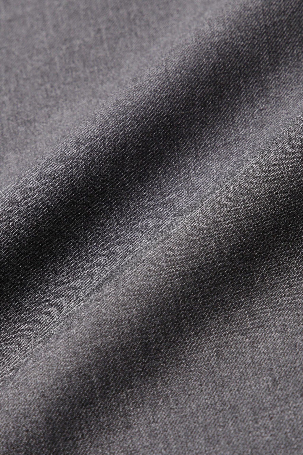 PE melange twill pants