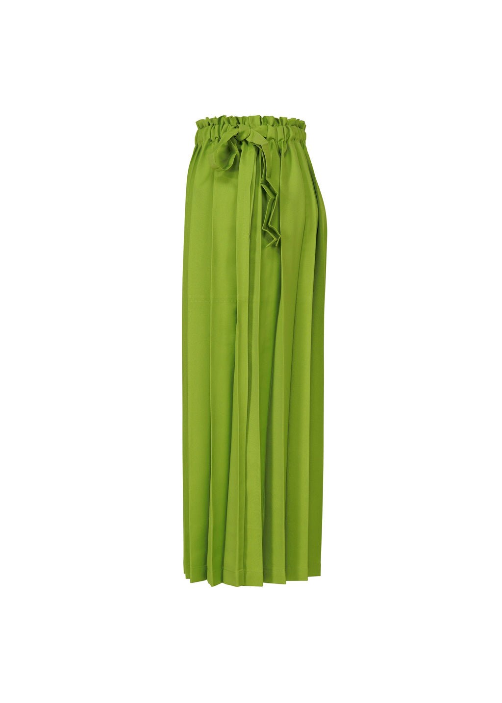 Cross Pleats