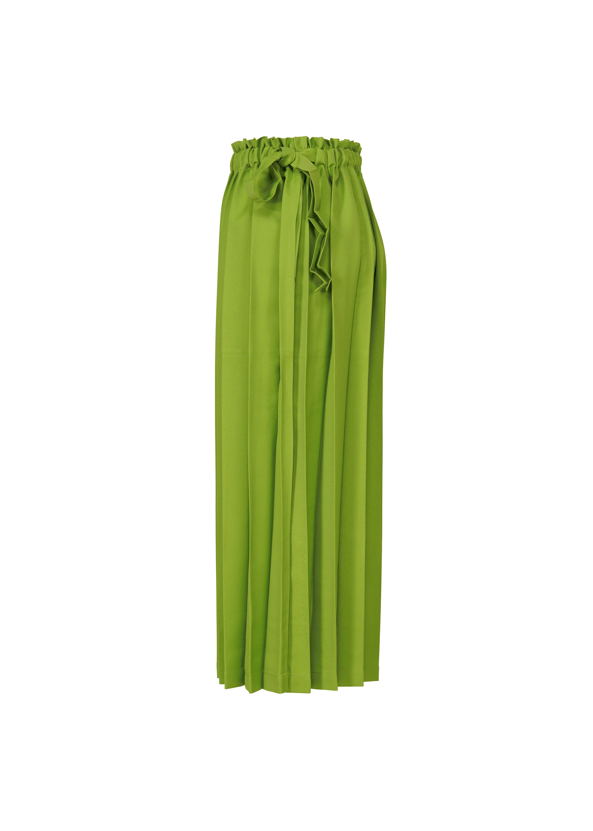 Cross Pleats