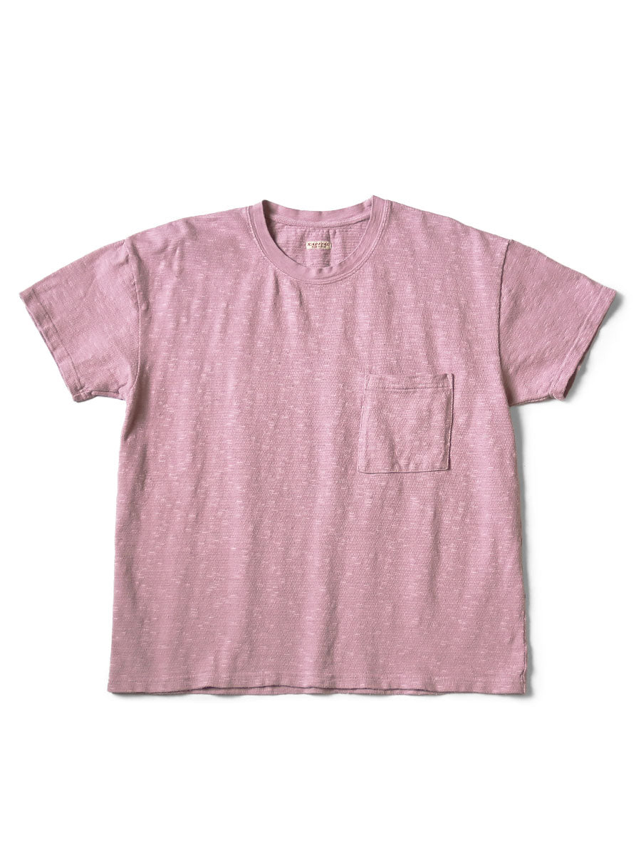 Amuse Knit Pocket T