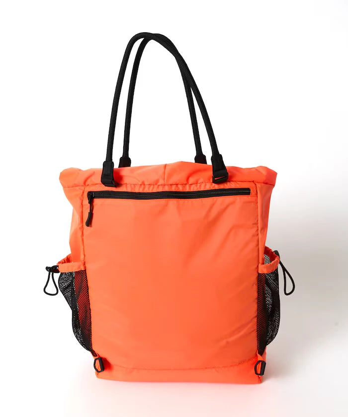 TRANSFORMER 2WAY KNAPSACK TOTE