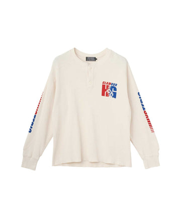 Guitar Girl HG Henry Neck Sweat