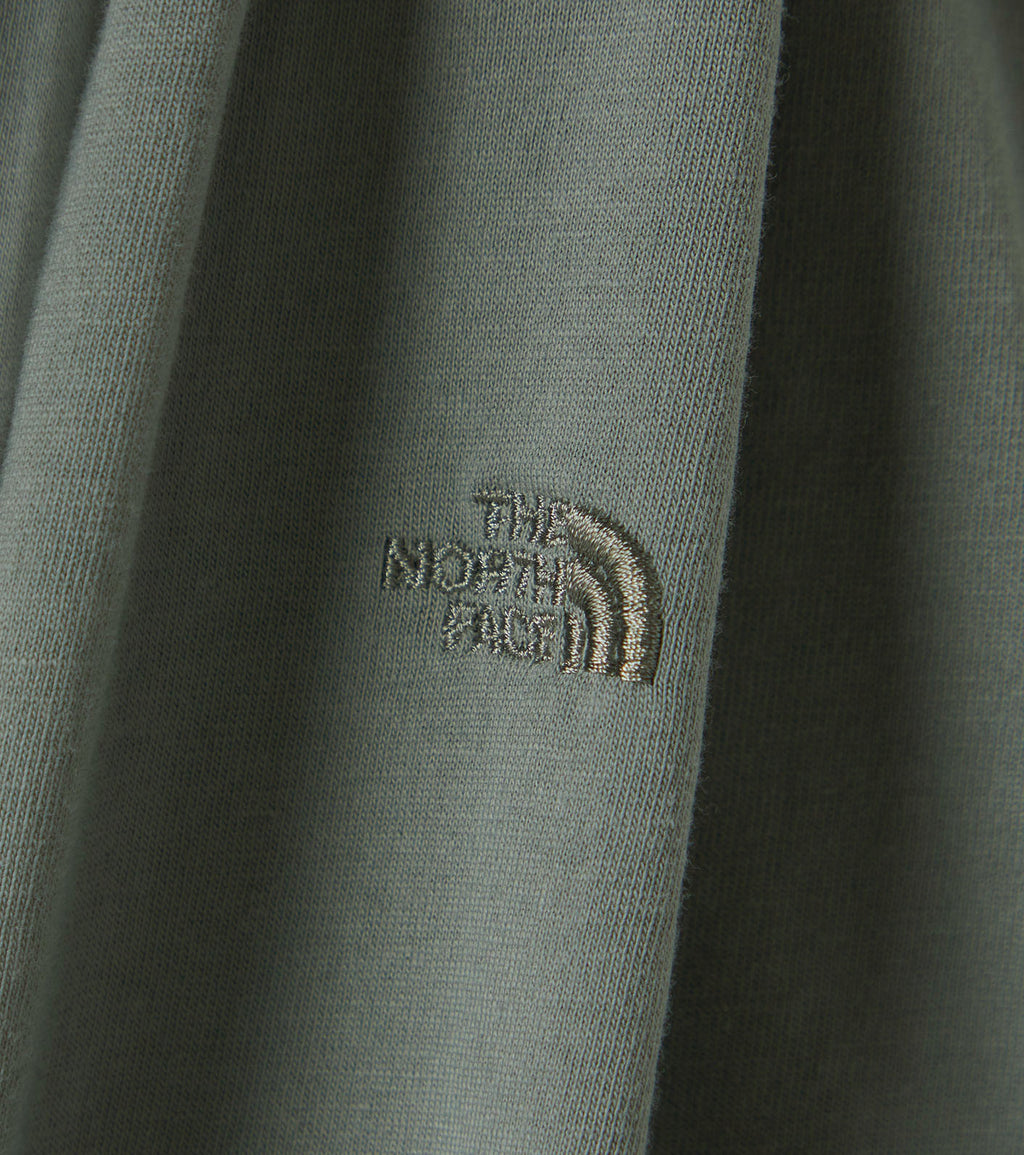 Garment Dyed Field Belted Dress