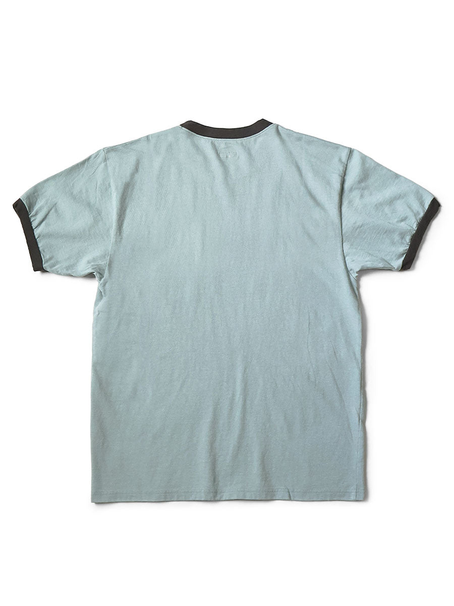 20/- Jersey Ringer T (`T` TIGERpt)