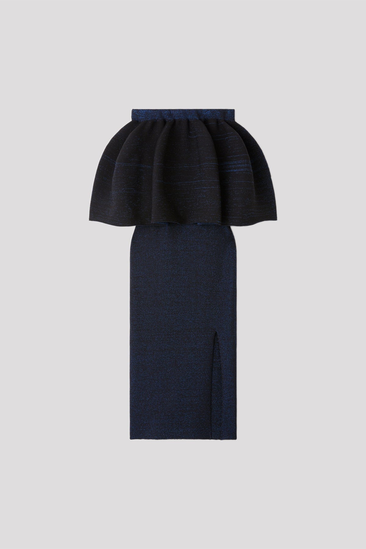 POTTERY GLITTER LAYERED DRESS