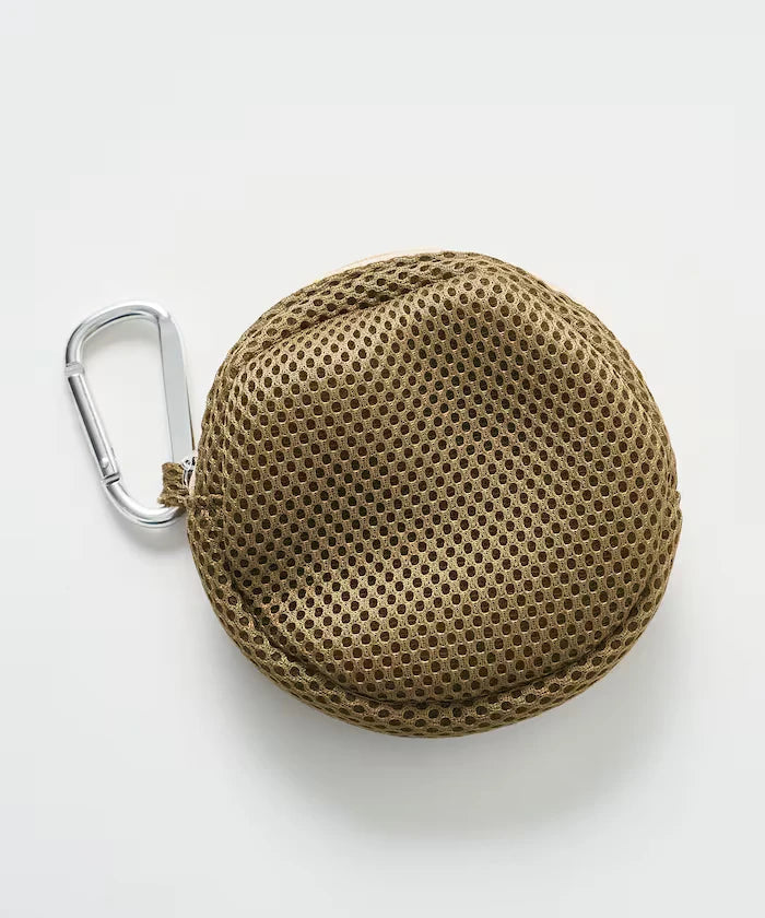 Multiway Frill Shoulder Layered Mesh Bag