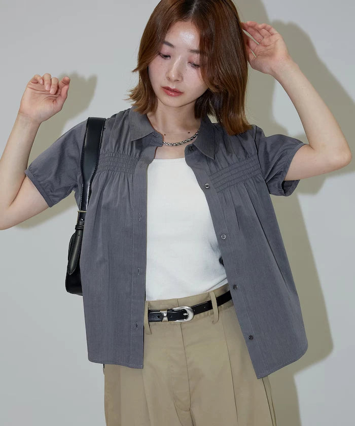 Shearing Compact Shirt Limited Edition