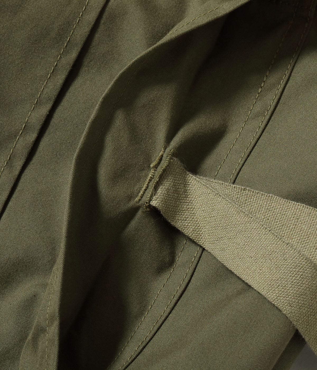 TROUSERS, SHELL, ARCTIC, M-1951