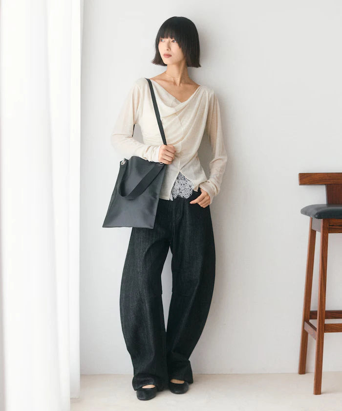 Race Curvy Denim