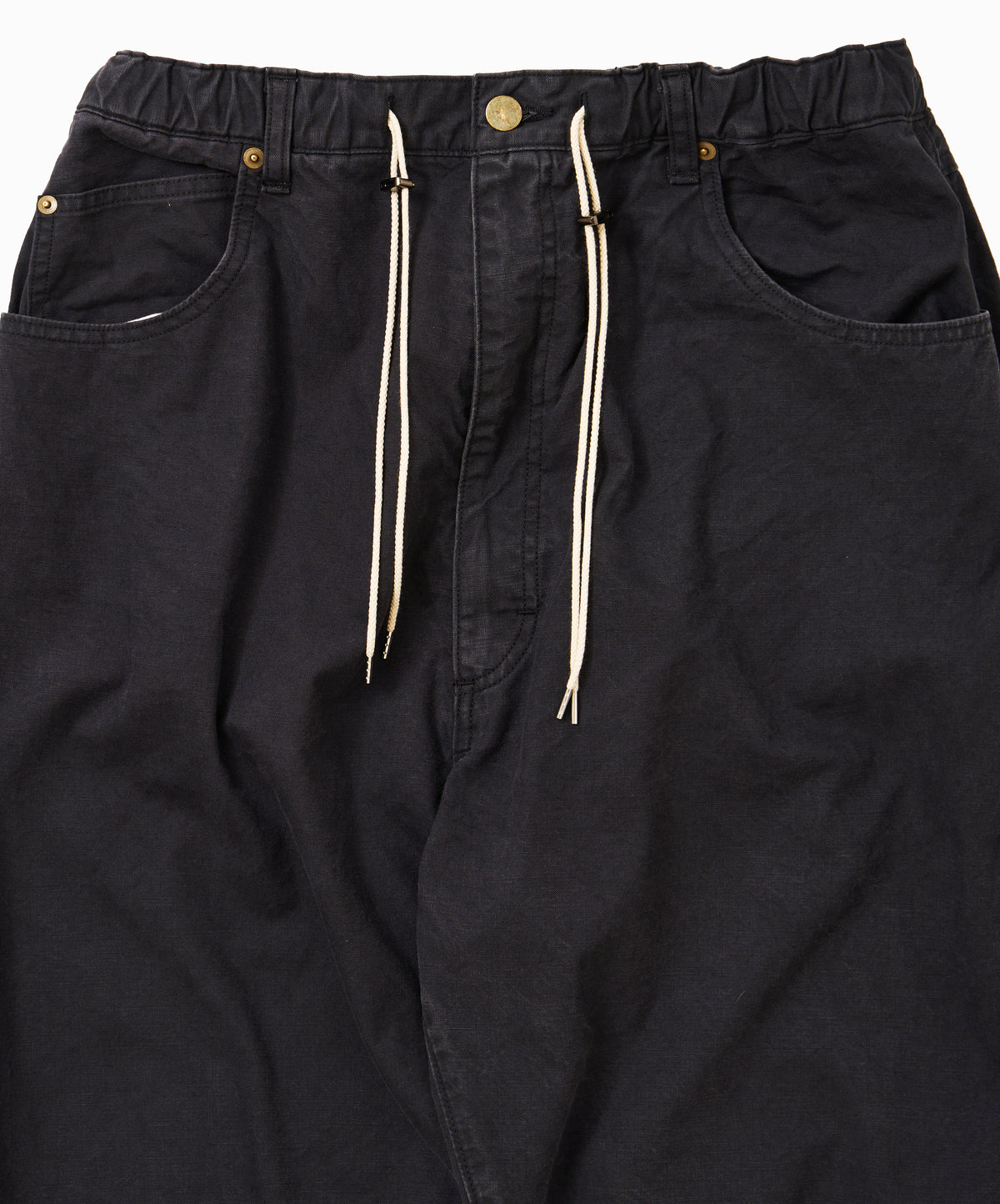 pantalon cinq poches super duck faded black