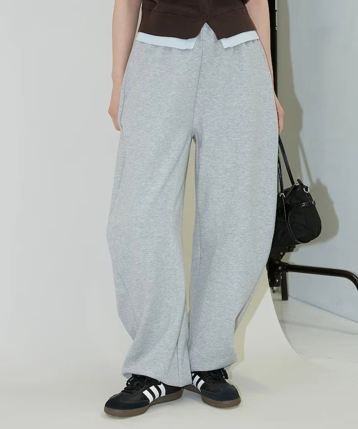 Love Pop Studio Curve Cut Pants