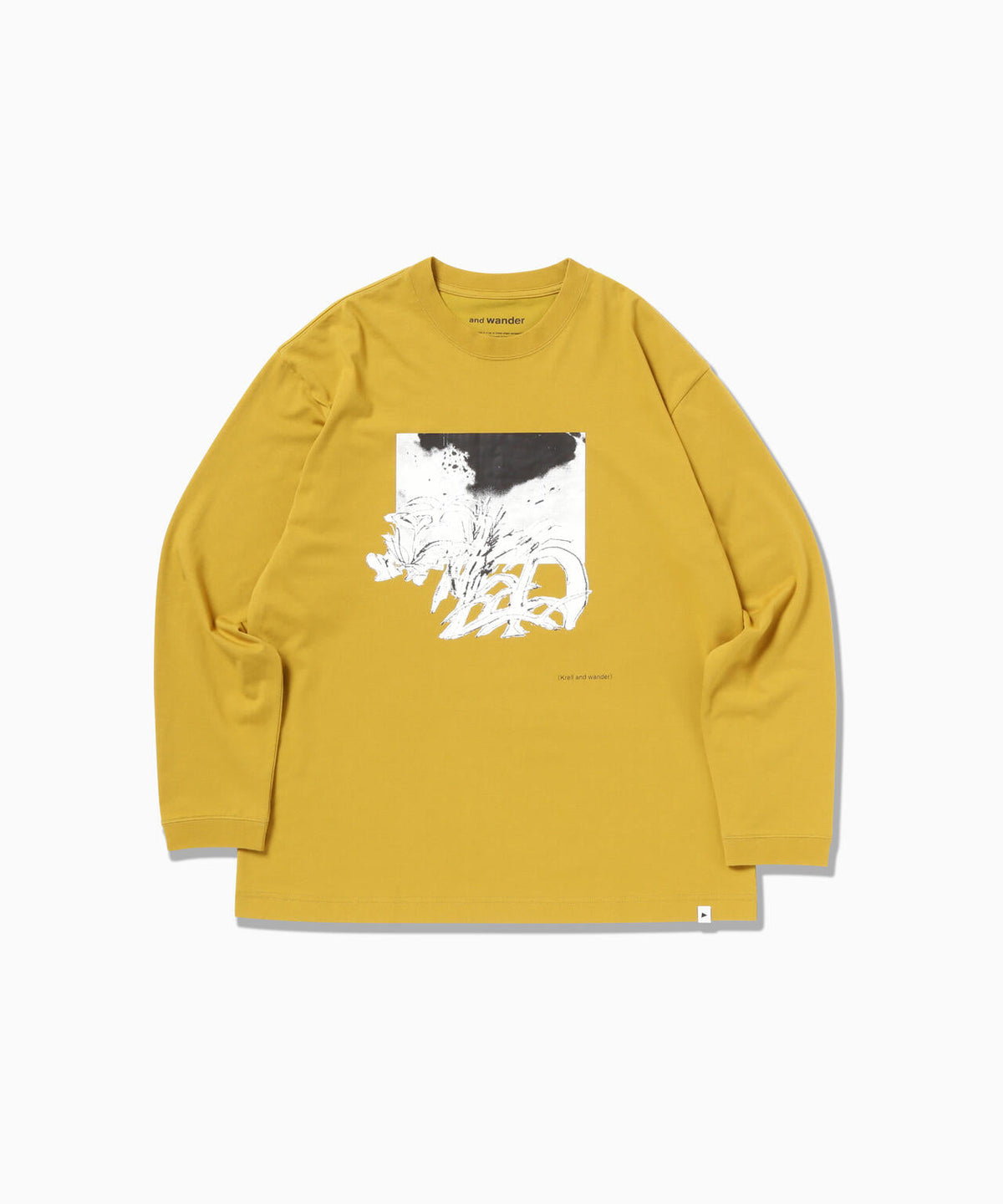 krell Monochrome LS by MASAYOSHI SUZUKI