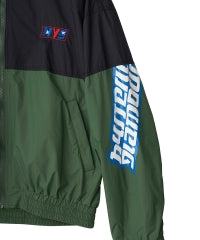 Fast Star Stand Collar Blouson