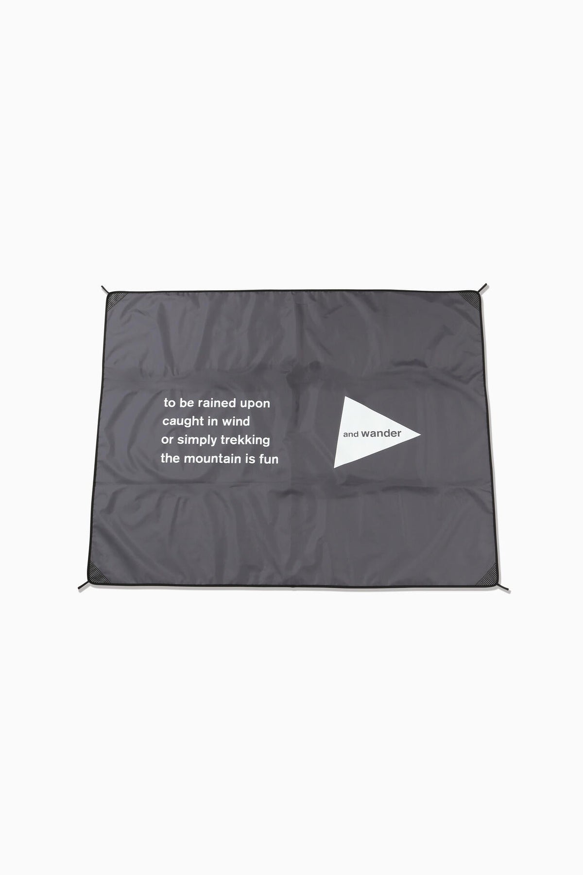leisure ground sheet