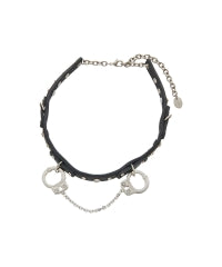 Leather Choker