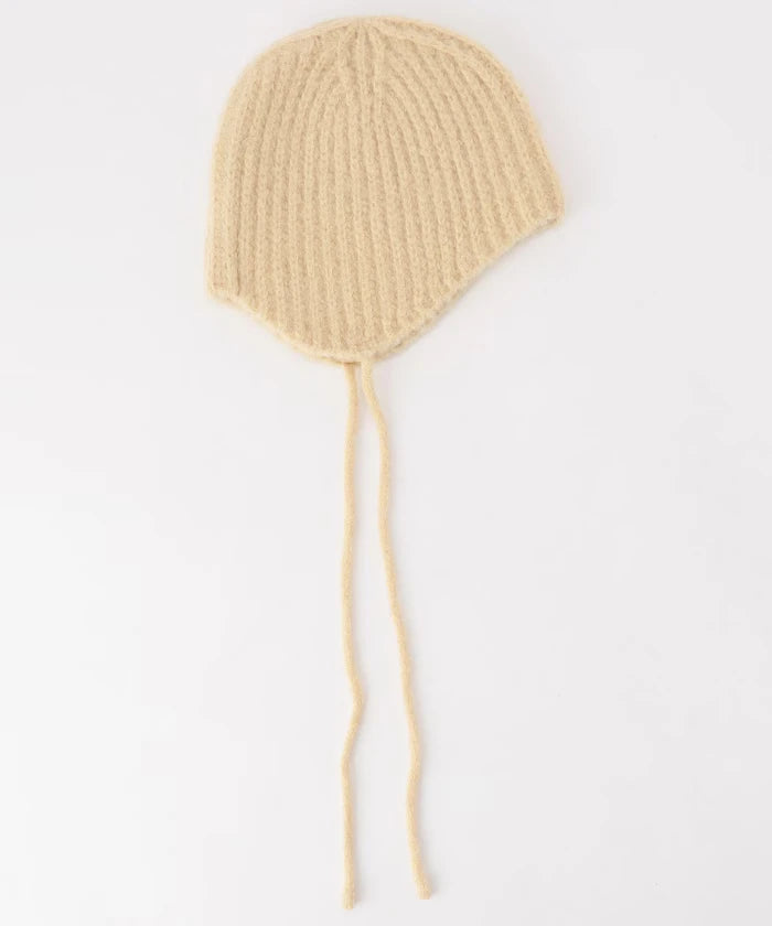 Ear-Loop Beanie