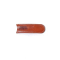 LEATHER HANDLE COVER/CAMEL