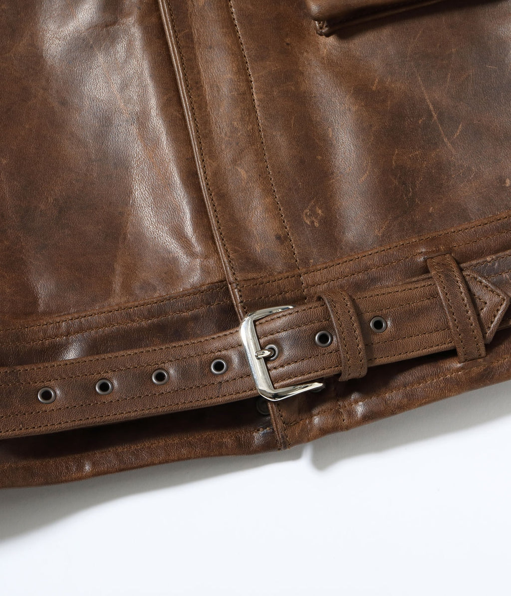 Type B-2 “WERBER LEATHER COAT CO., INC.”