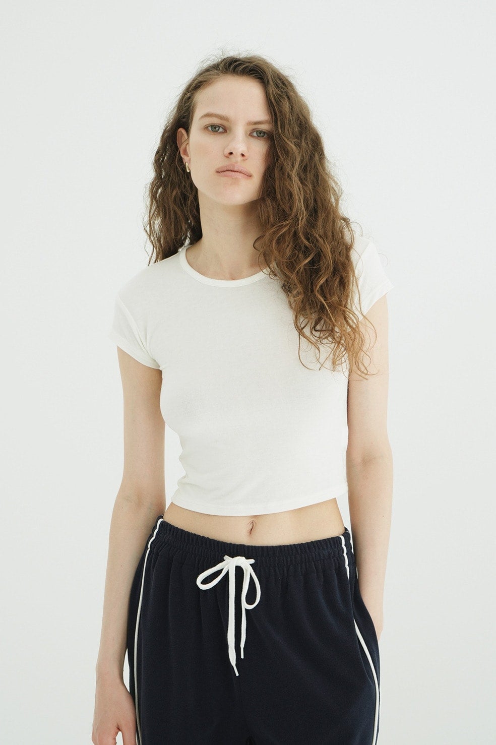 SOFT SHEER COMPACT TOPS