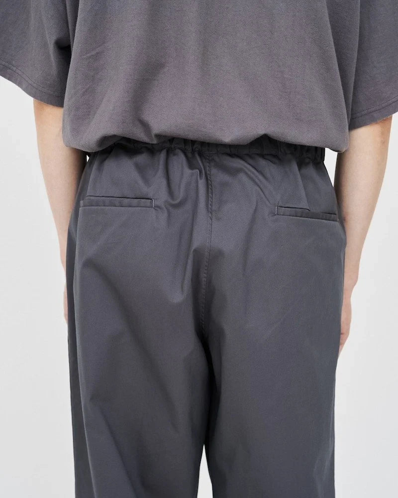 Graphpaper / Solotex Twill Chef Pants (GM232-40057B)