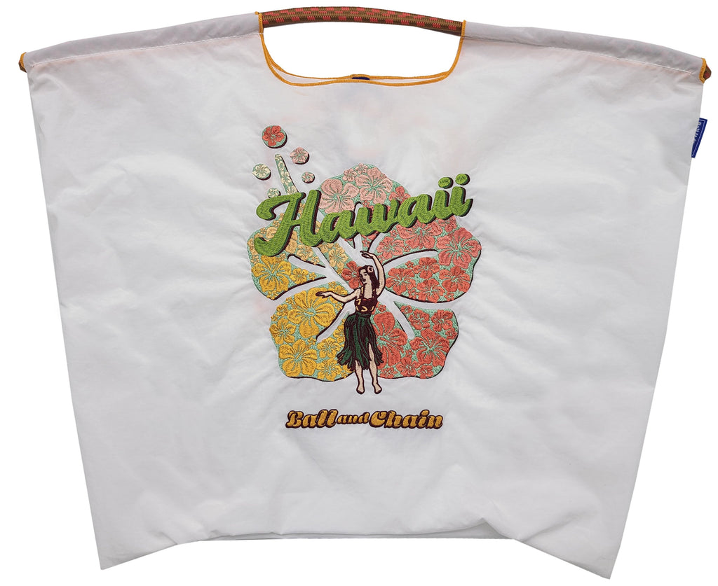 Hawaii Ⅲ(L) L#04 WHITE-301156