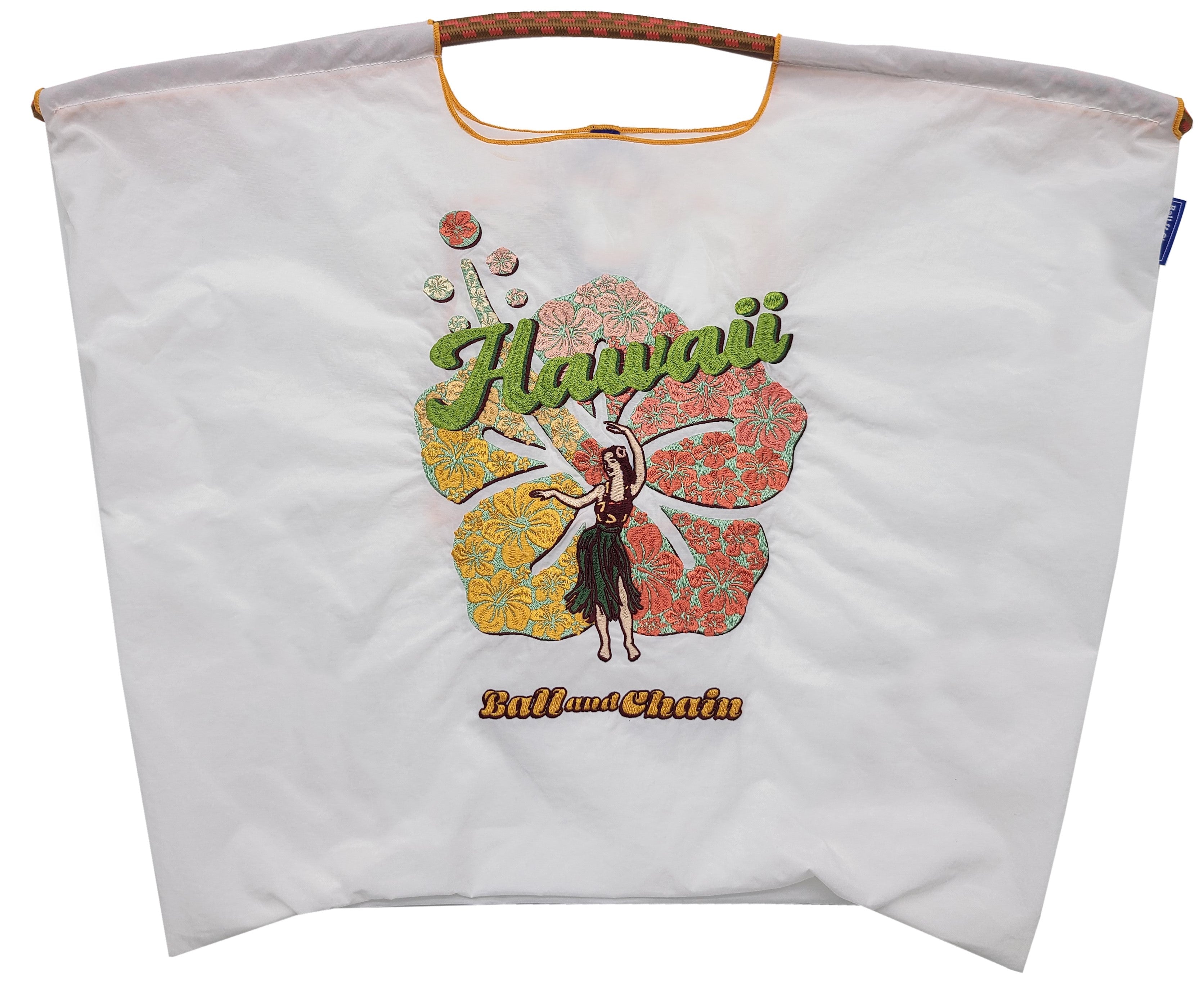Hawaii Ⅲ(L) L#04 WHITE-301156