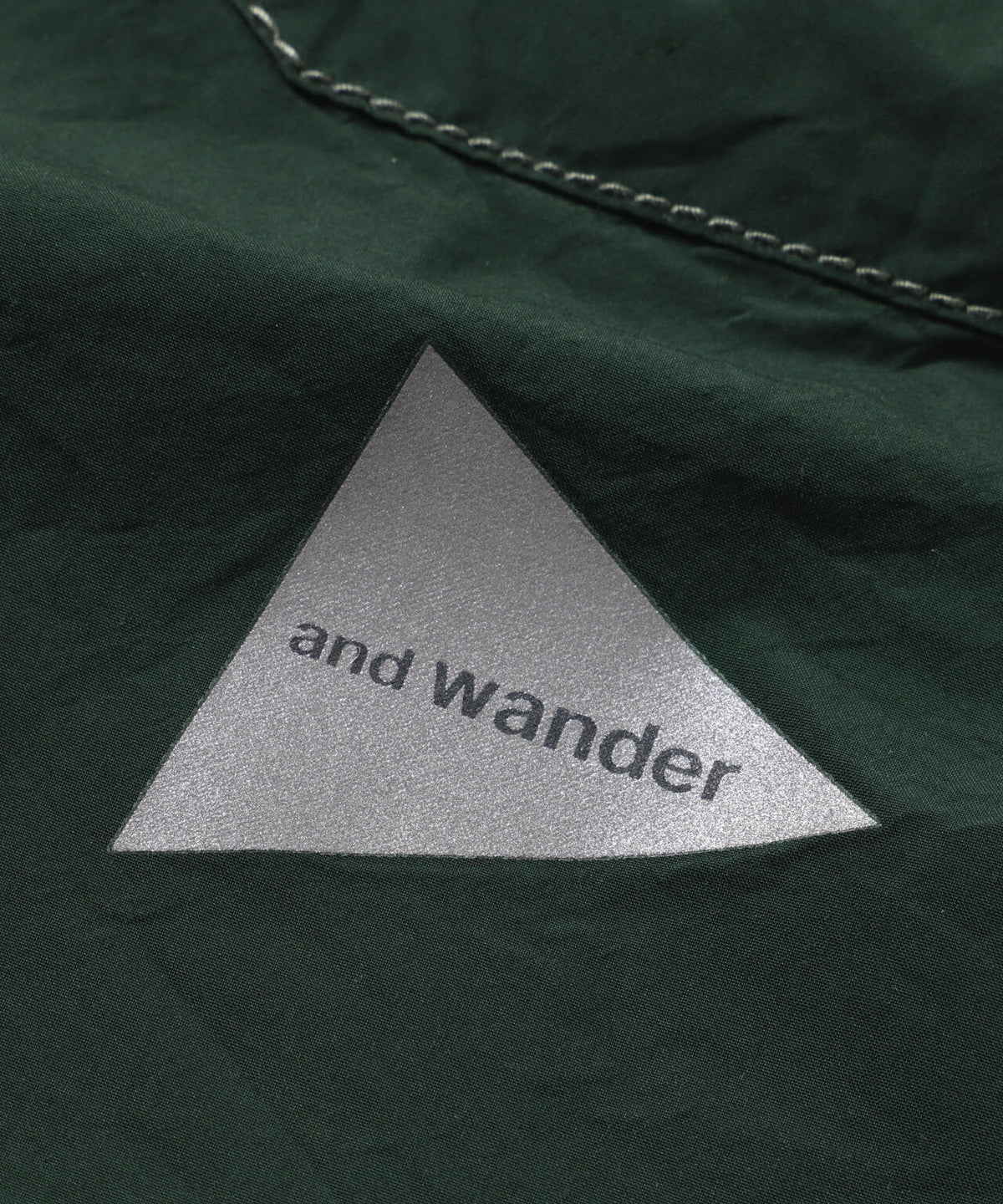 CORDURA typewriter SS pullover (W)