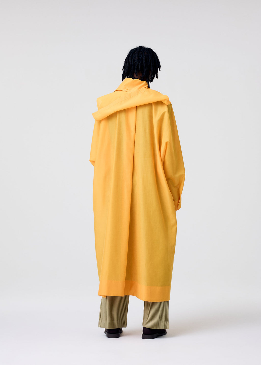 Crystalline Wool Blend