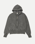 LOT.615 FULL ZIP SWEAT PARKA