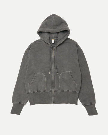 LOT.615 FULL ZIP SWEAT PARKA