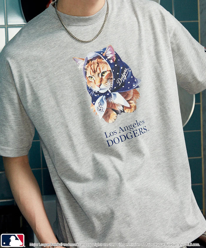 MLB Animal Print T-Shirt
