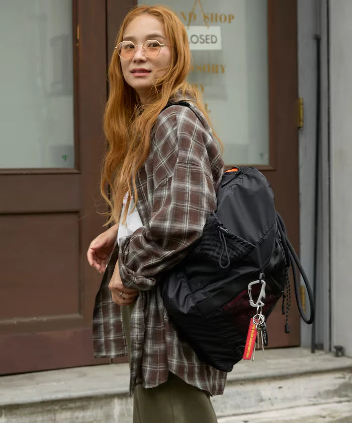 TRANSFORMER 2WAY KNAPSACK TOTE