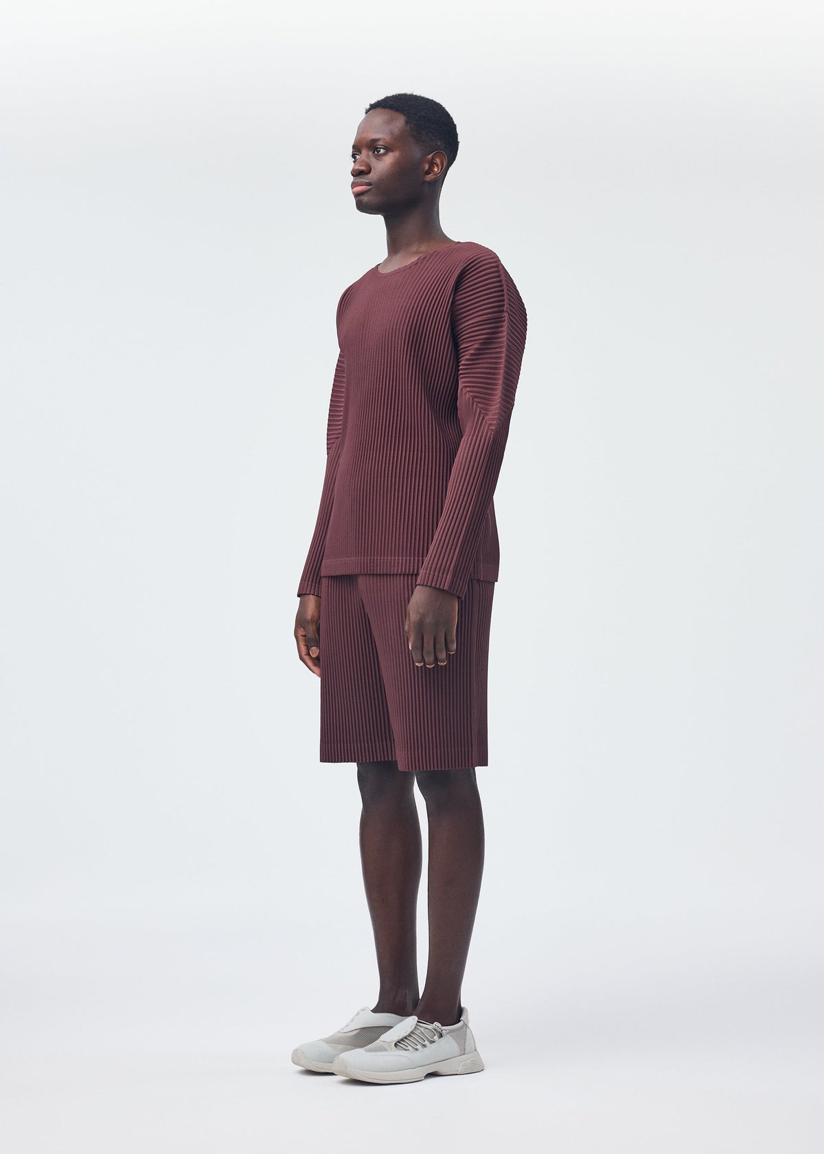 Color Pleats