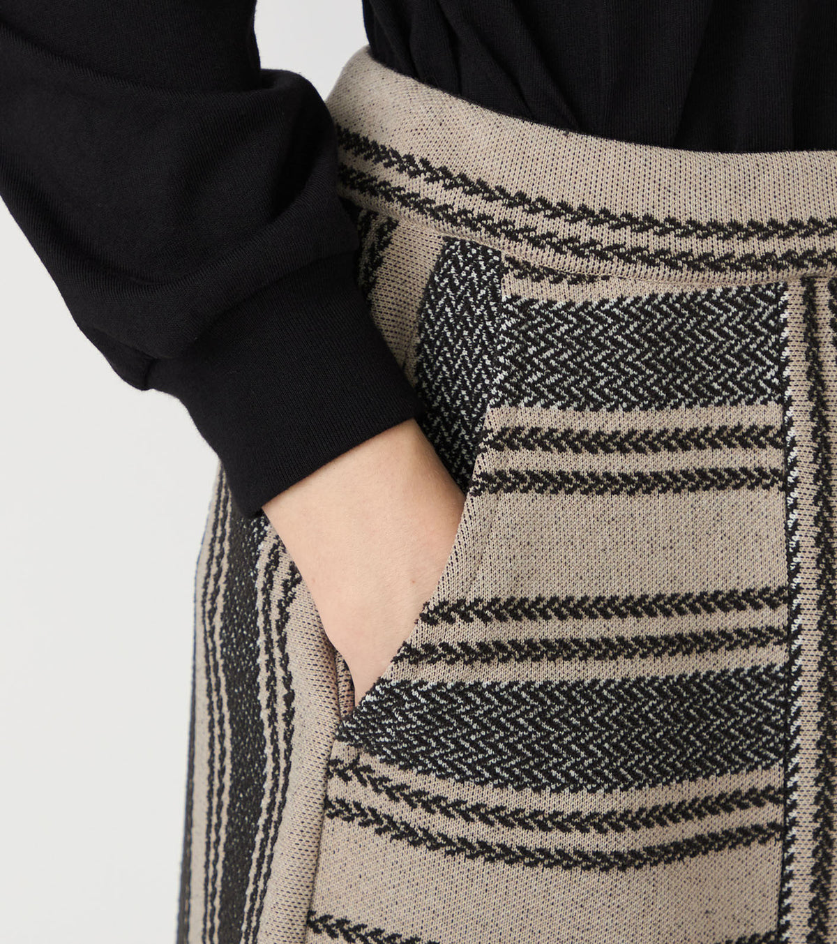 Knit Shorts