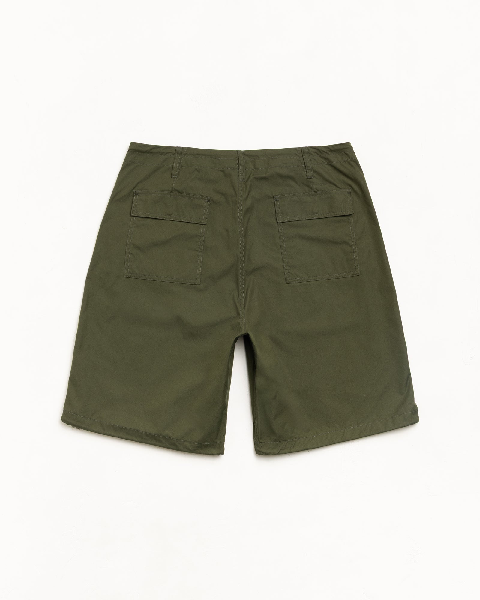 SURPLUS SHORT