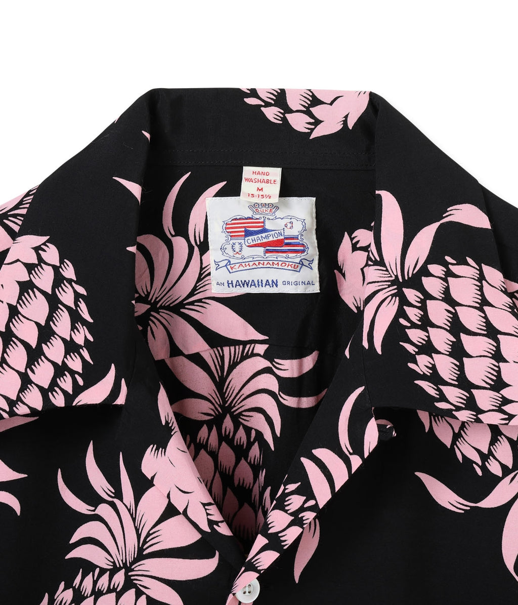DUKE KAHANAMOKU SPECIAL EDITION ���DUKE'S PINEAPPLE��� (SHORT SLEEVE)