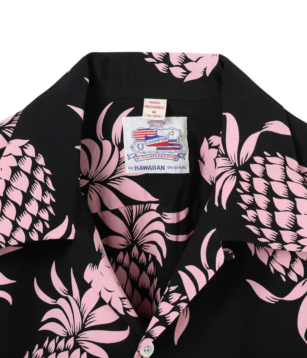 DUKE KAHANAMOKU SPECIAL EDITION ���DUKE'S PINEAPPLE��� (SHORT SLEEVE)