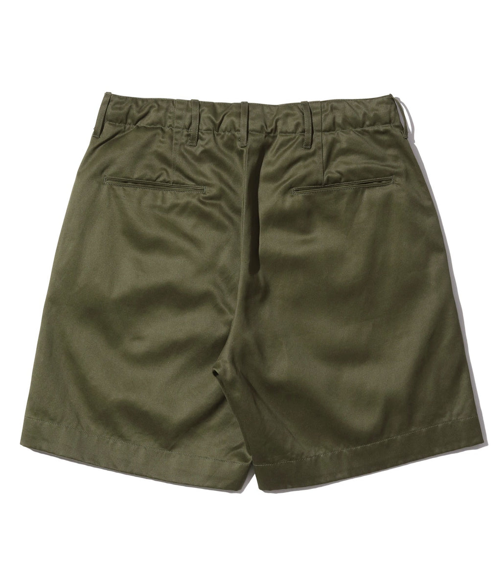 Early Military Chinos (Mod.) 1945 Model Shorts
