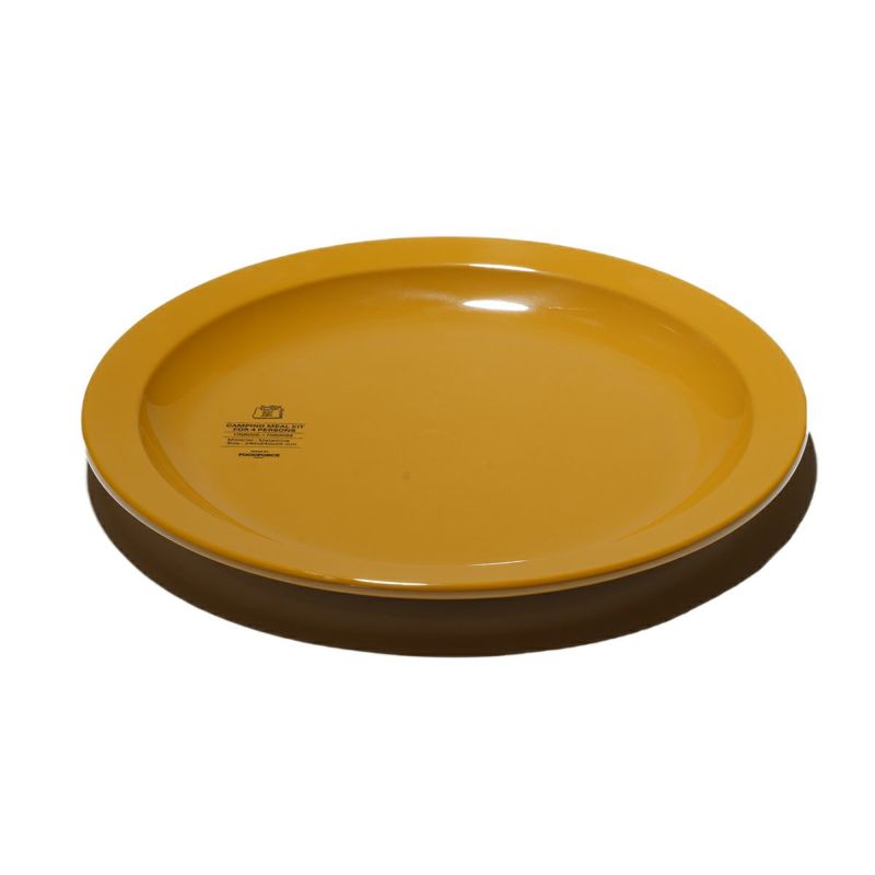 FOOD FORCE CAMPING MEAL PLATE/CAMEL