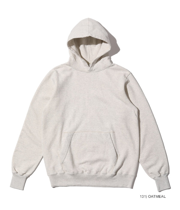 SET-IN SWEAT PARKA