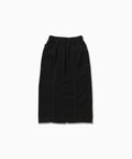 crinkled nylon skirt (W)