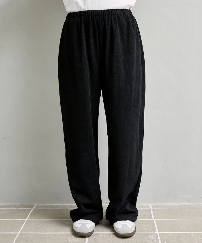Corduroy Easy Pants