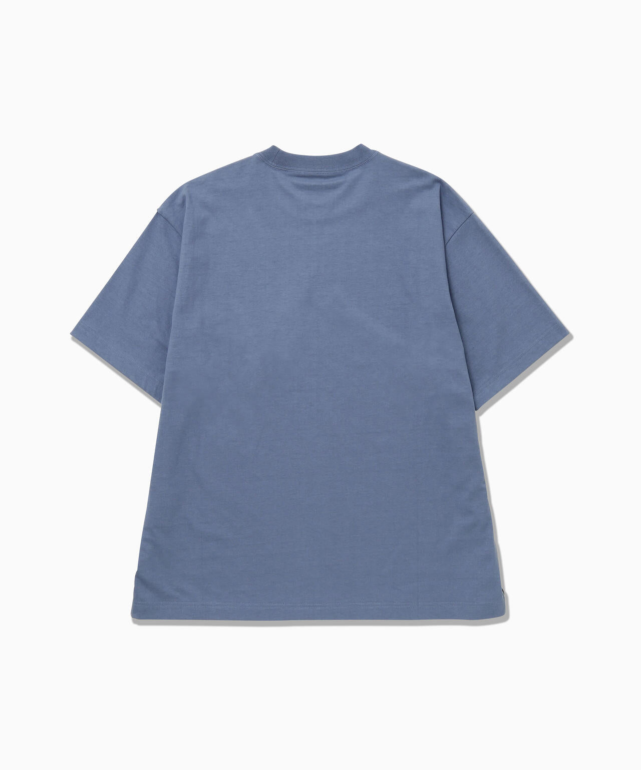 heavy cotton pocket SS T
