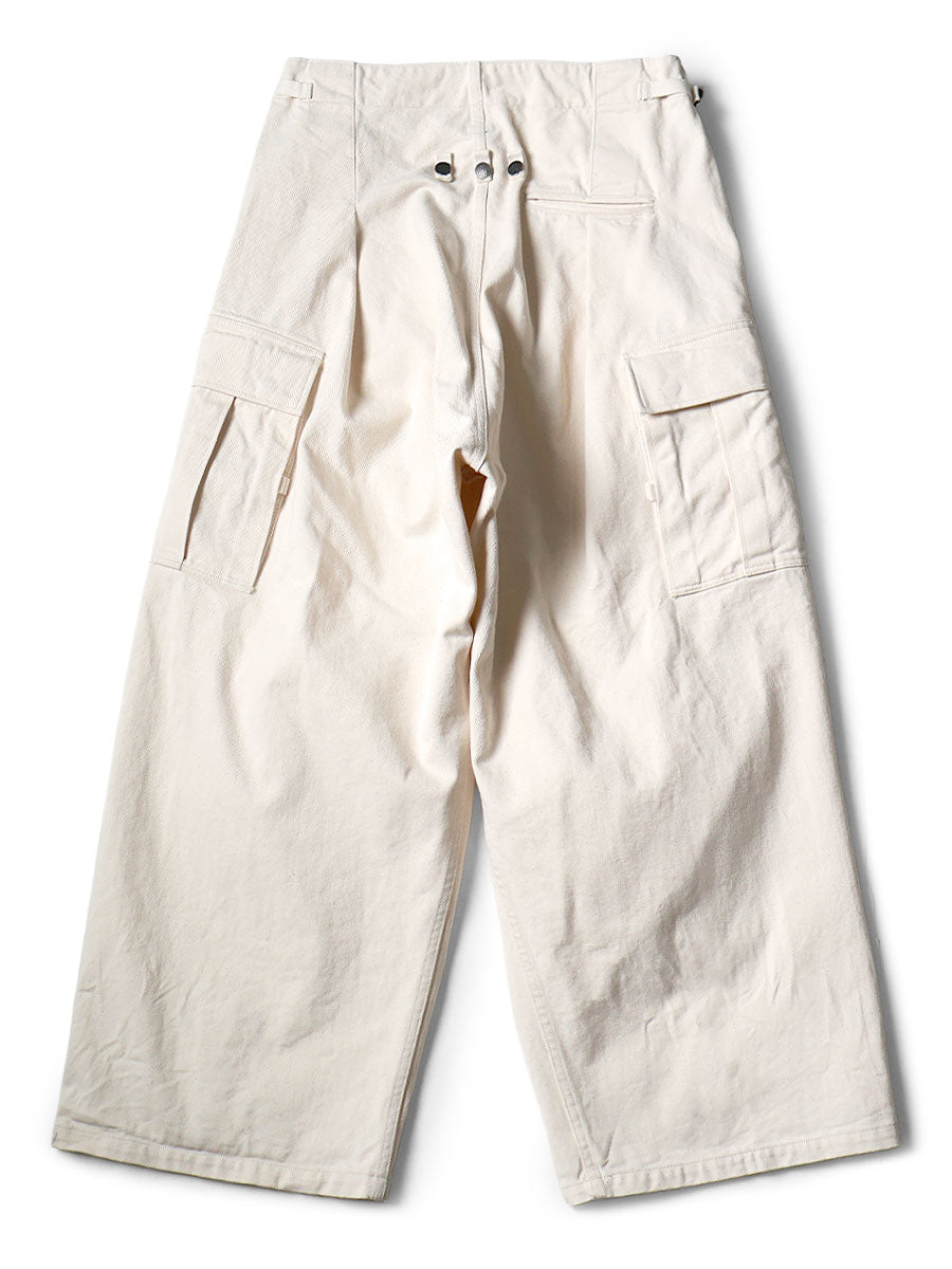 Heavy Drill Jumbo Cargo Pants