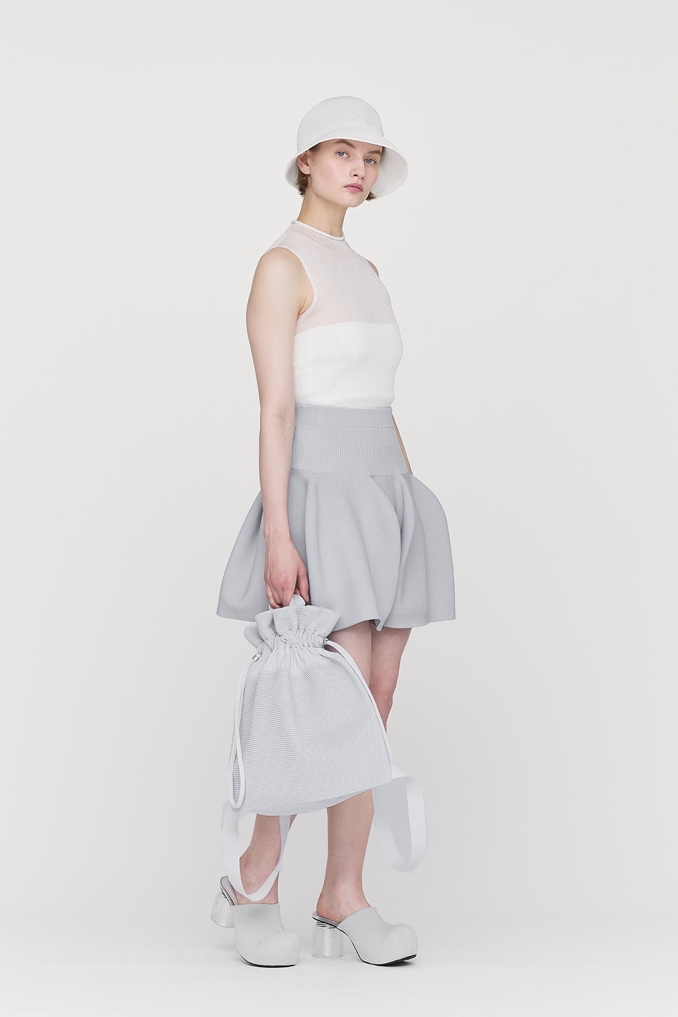 STRATUM GLITTER KNAPSACK