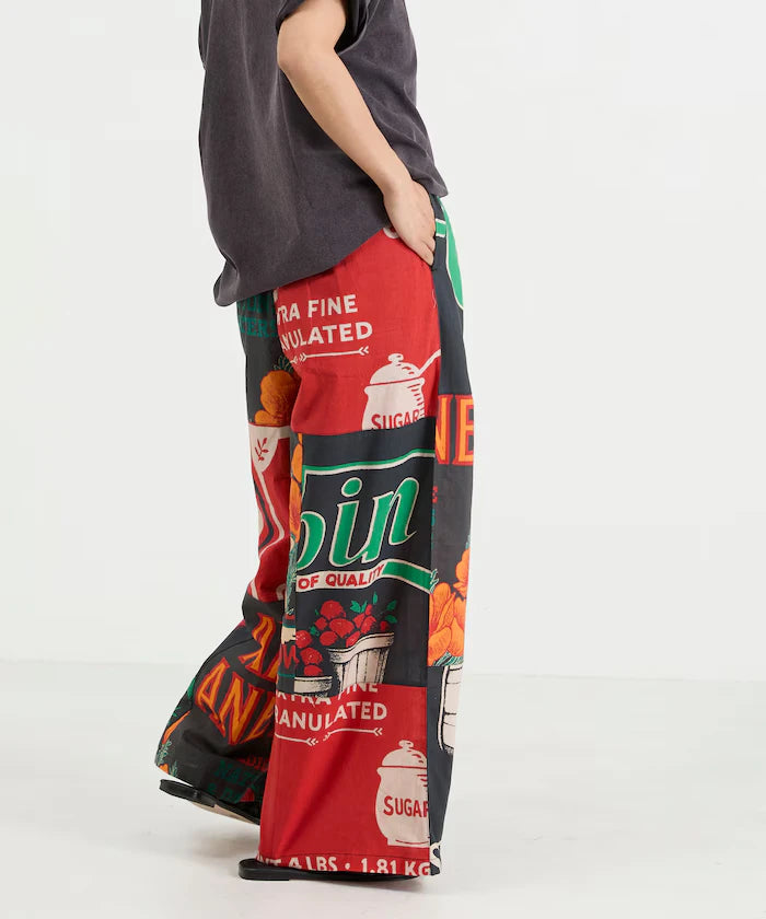India FEEDBAG Print Pants